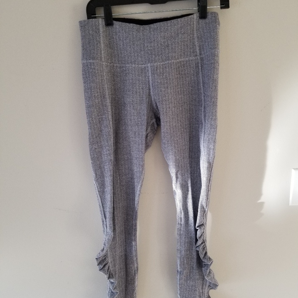 Lululemon Wonder Under Ruched Pant Size 8